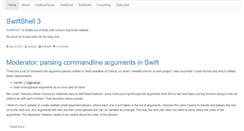 Desktop Screenshot of blog.nottoobadsoftware.com